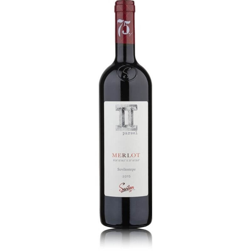 IX. Parsel Merlot